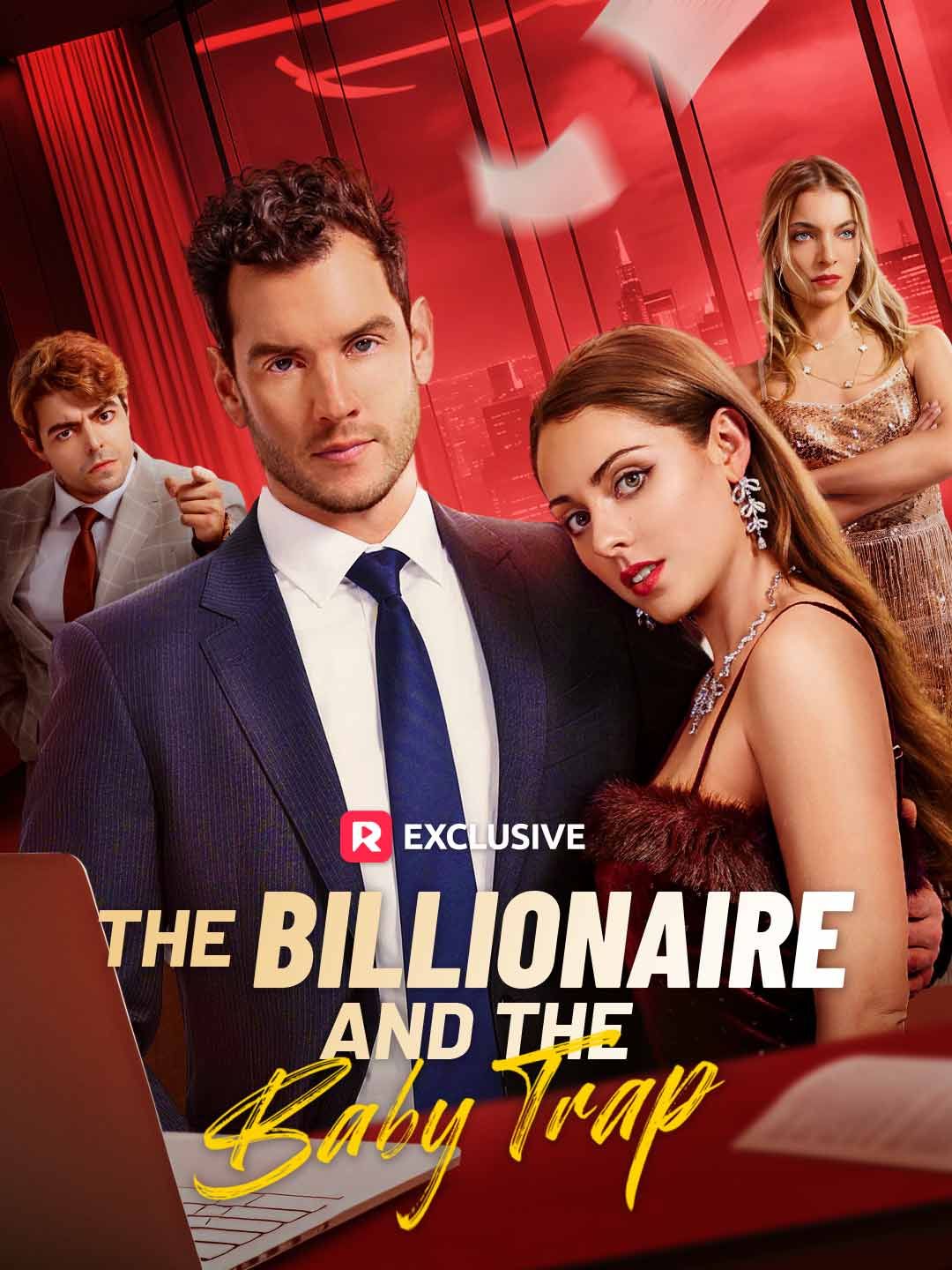 The Billionaire and the Baby Trap