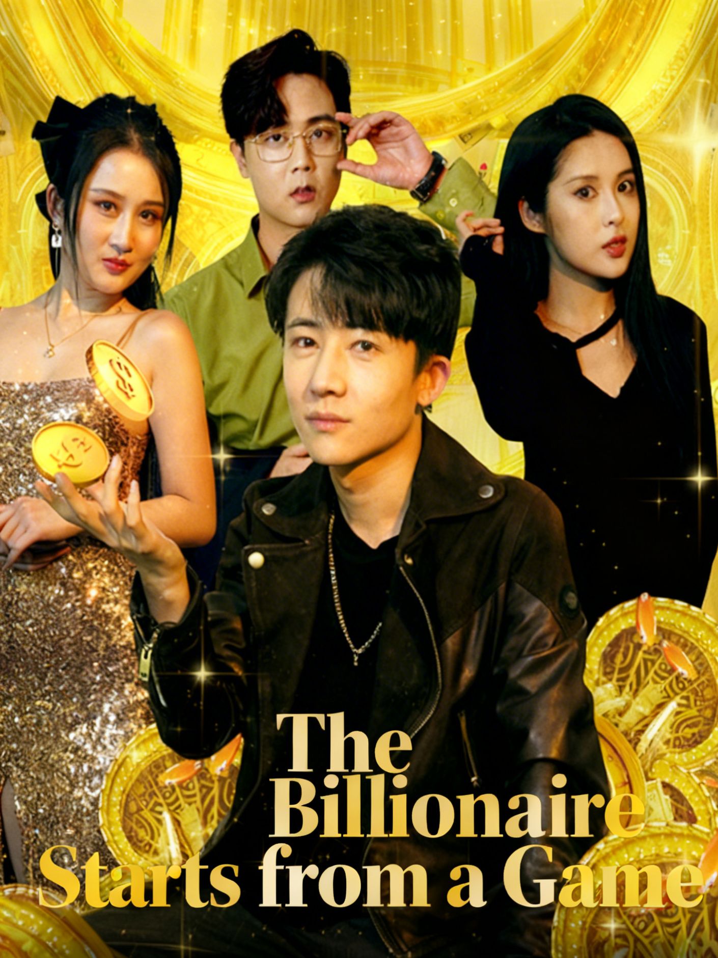 The Billionaire Starts from a Game