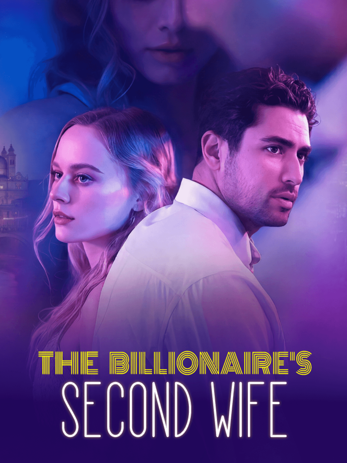The Billionaire‘s Second Wife