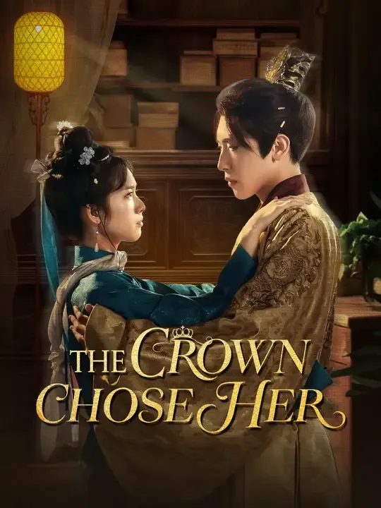 The Crown Chose Her