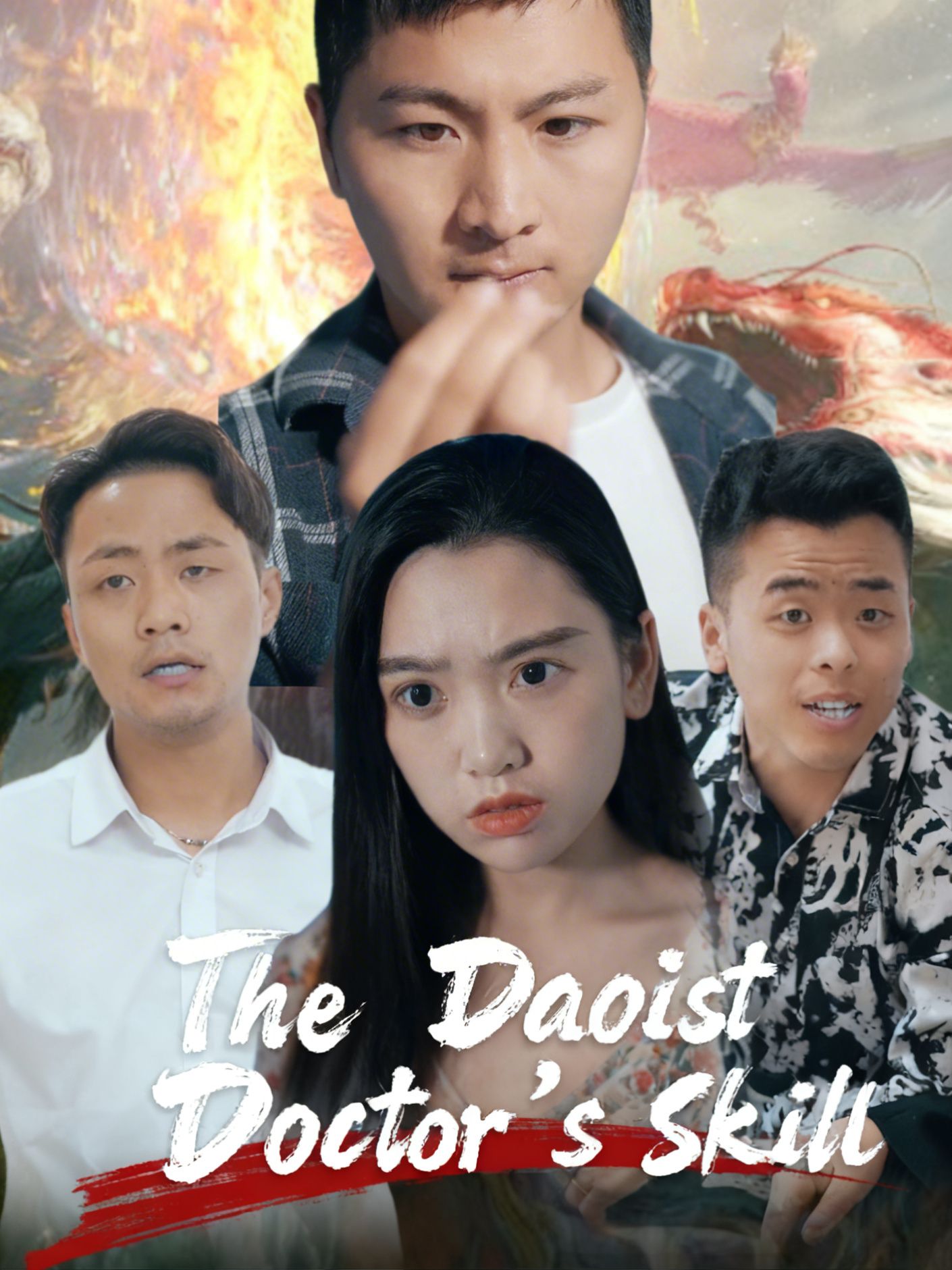 The Daoist Doctor’s Skill