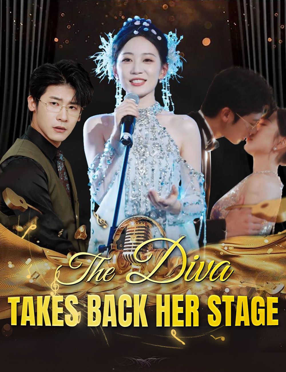 The Diva Takes Back Her Stage