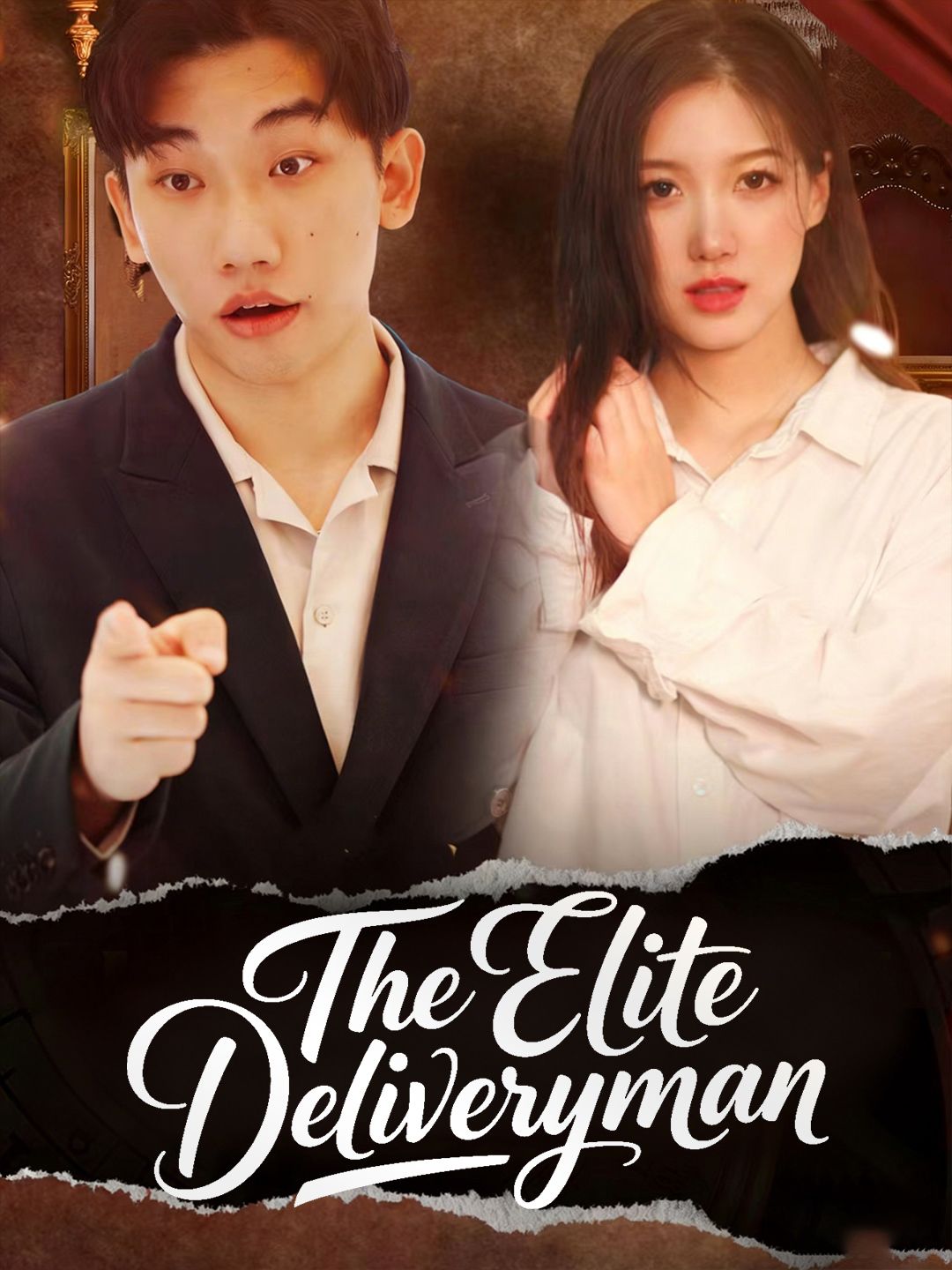 The Elite Deliveryman