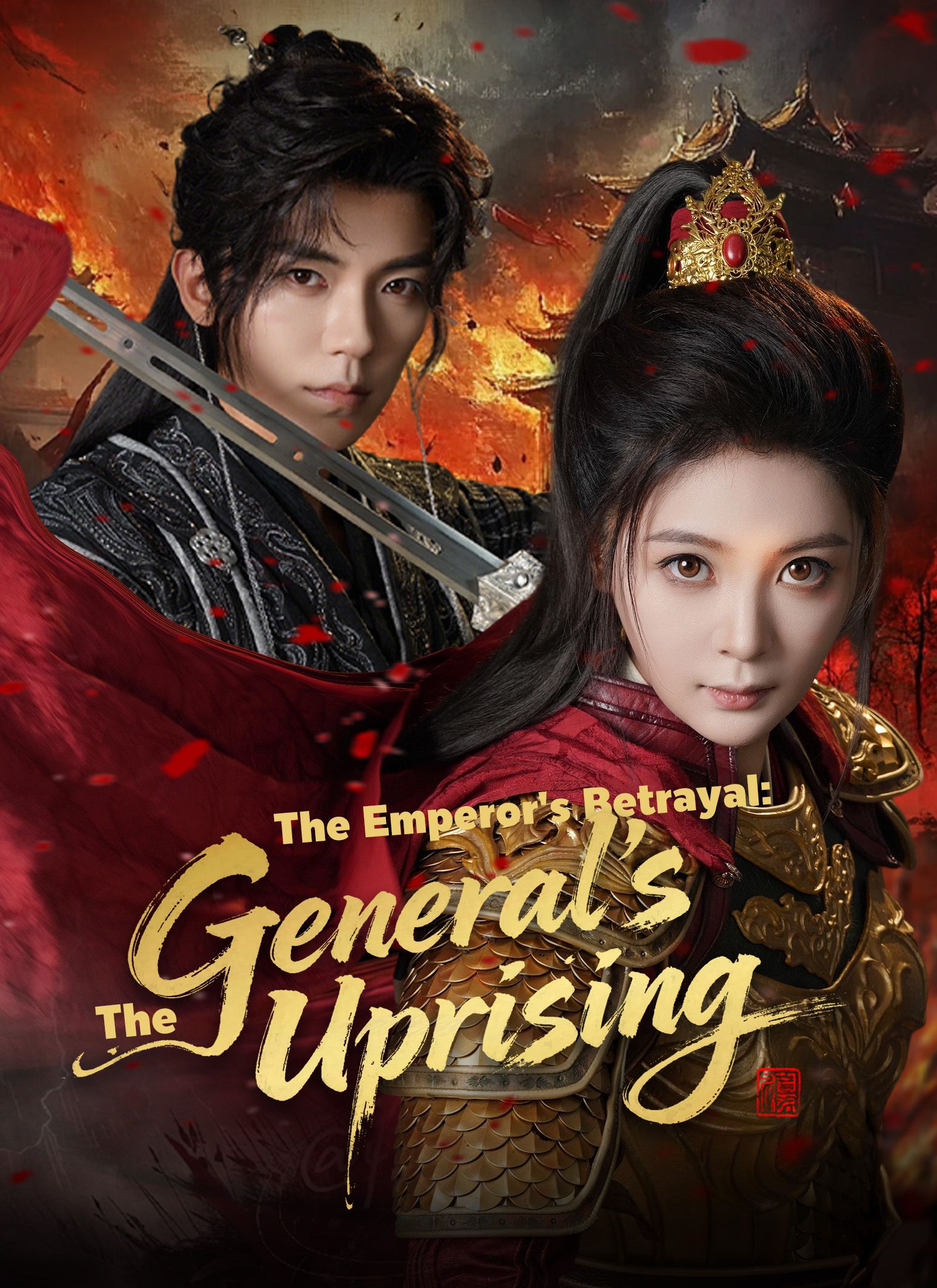 The Emperor's Betrayal: The General's Uprising