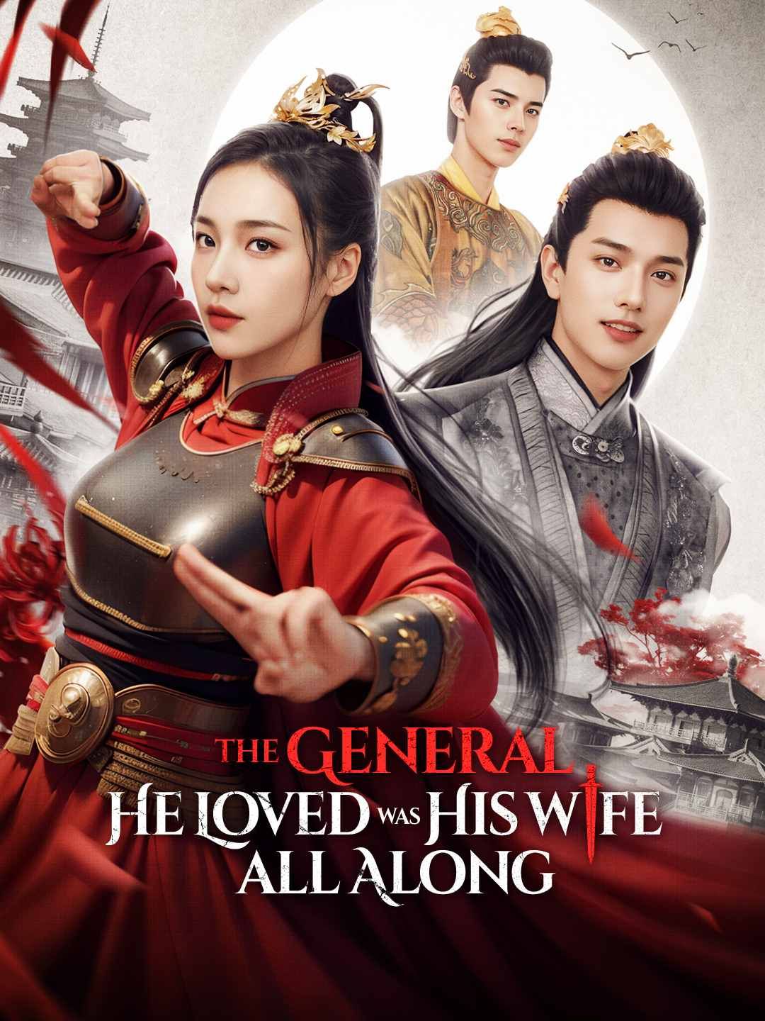 The General He Loved Was His Wife All Along
