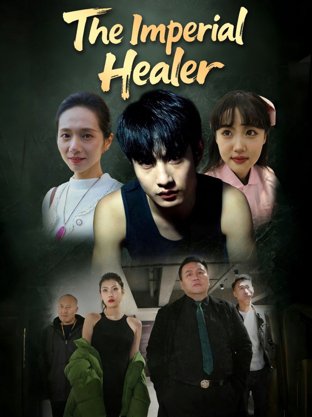 The Imperial Healer