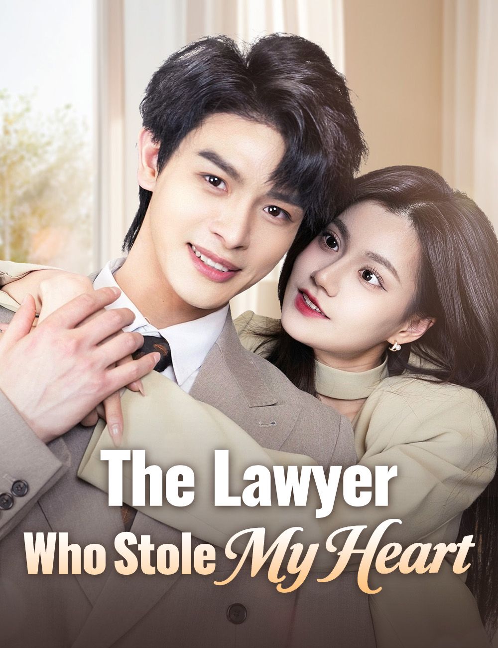 The Lawyer Who Stole My Heart