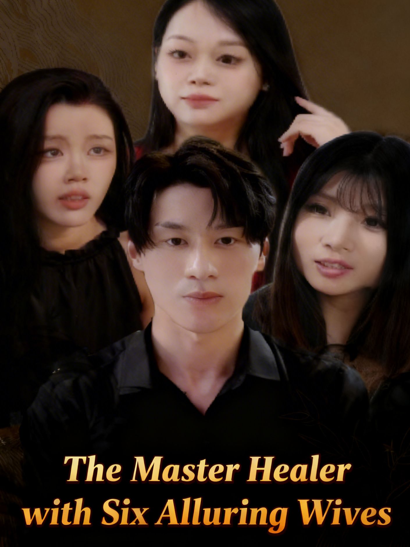 The Master Healer with Six Alluring Wives