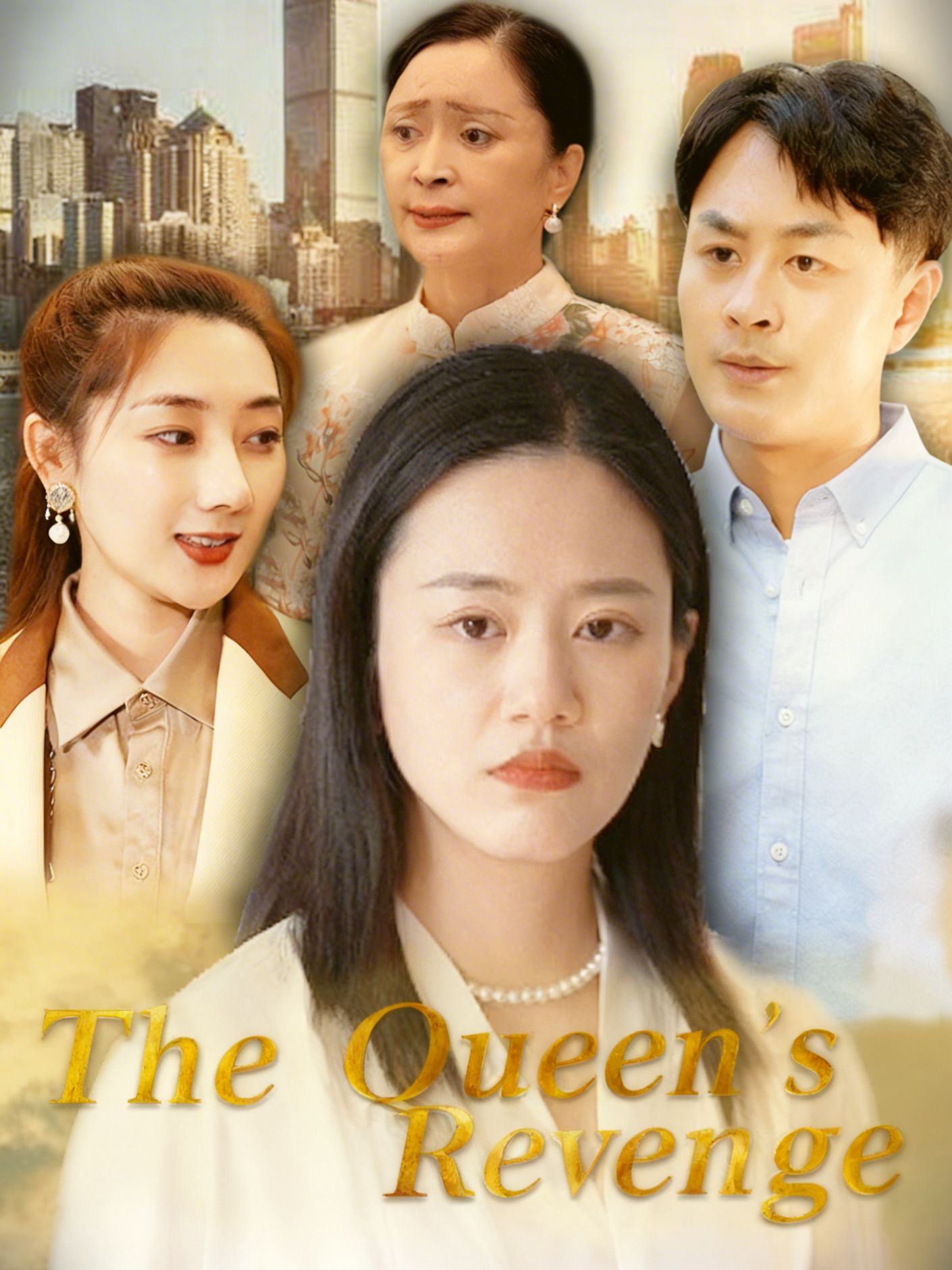 The Queen's Revenge