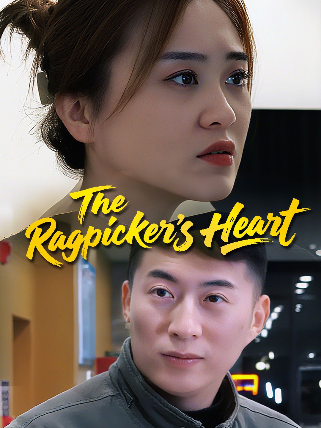 The Ragpicker's Heart
