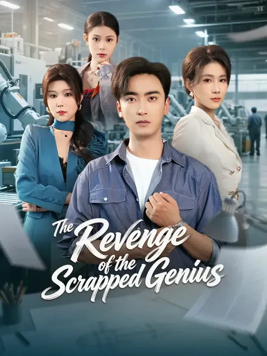 The Revenge of the Scrapped Genius