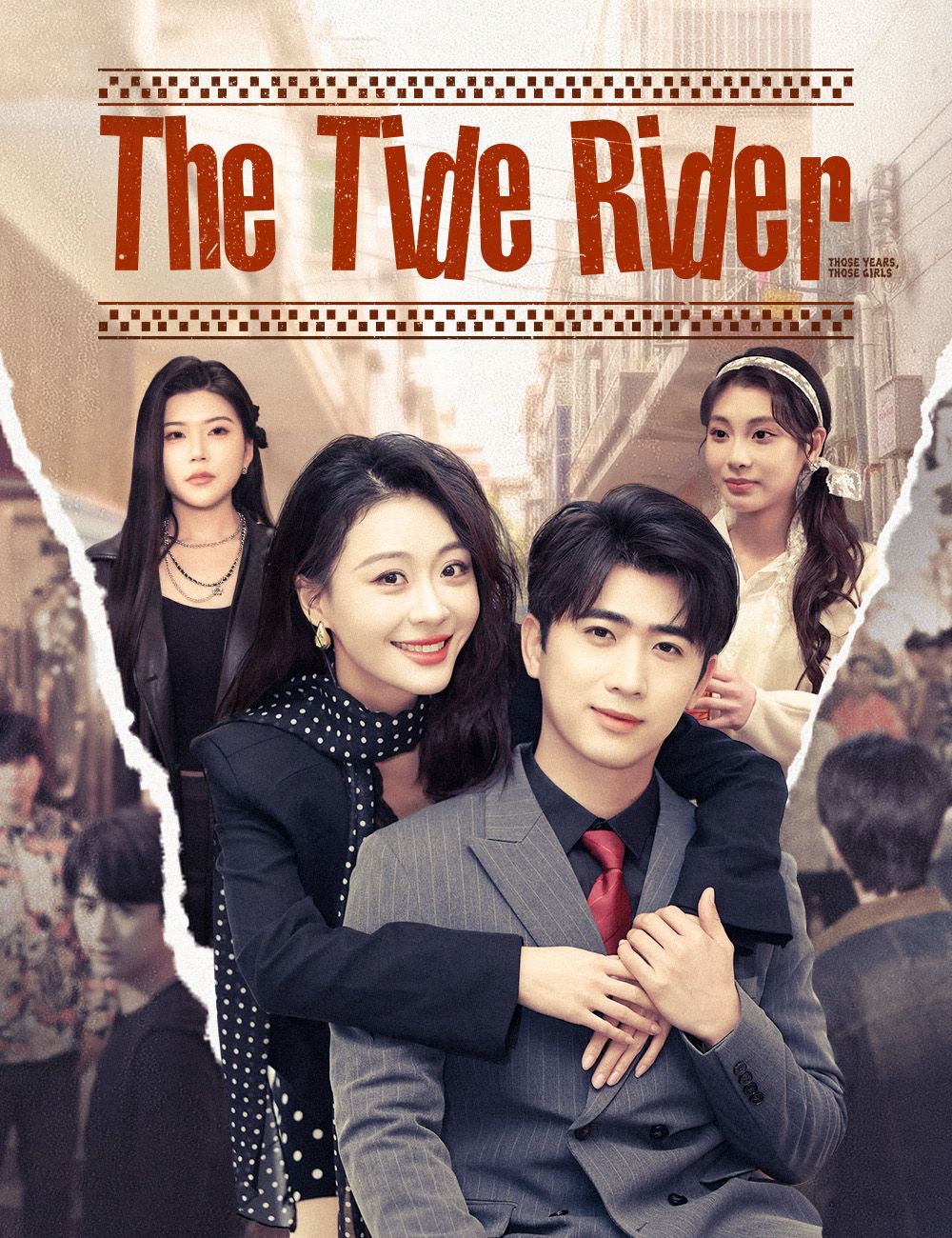 The Tide Rider