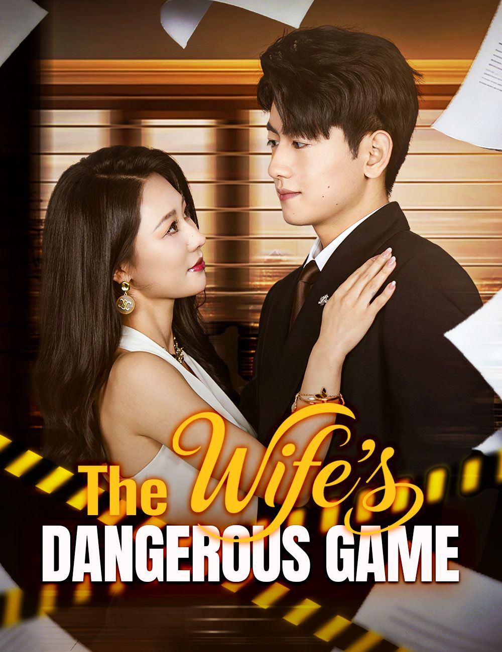 The Wife's Dangerous Game
