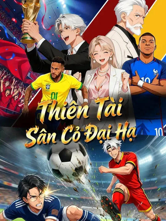 Thiên Tài Sân Cỏ Đại Hạ