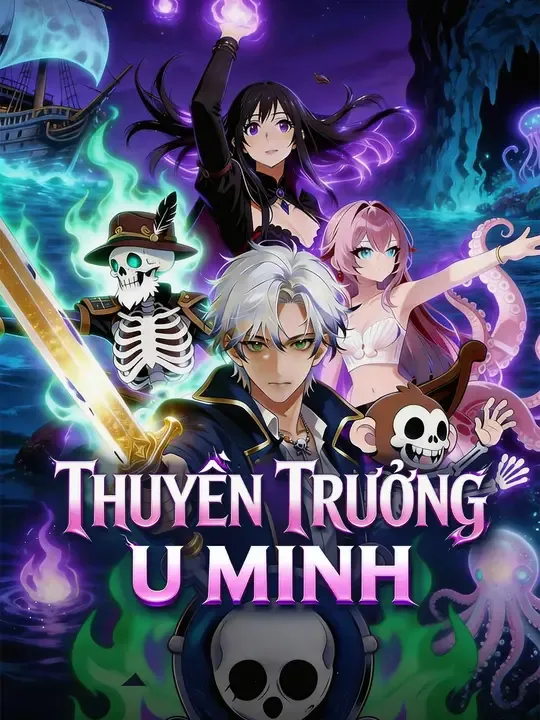 Thuyền Trưởng U Minh