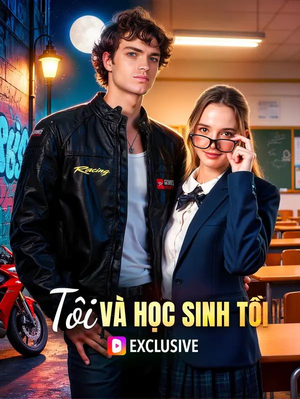 Tôi Và Học sinh Tồi(Phiên bản lồng tiếng)