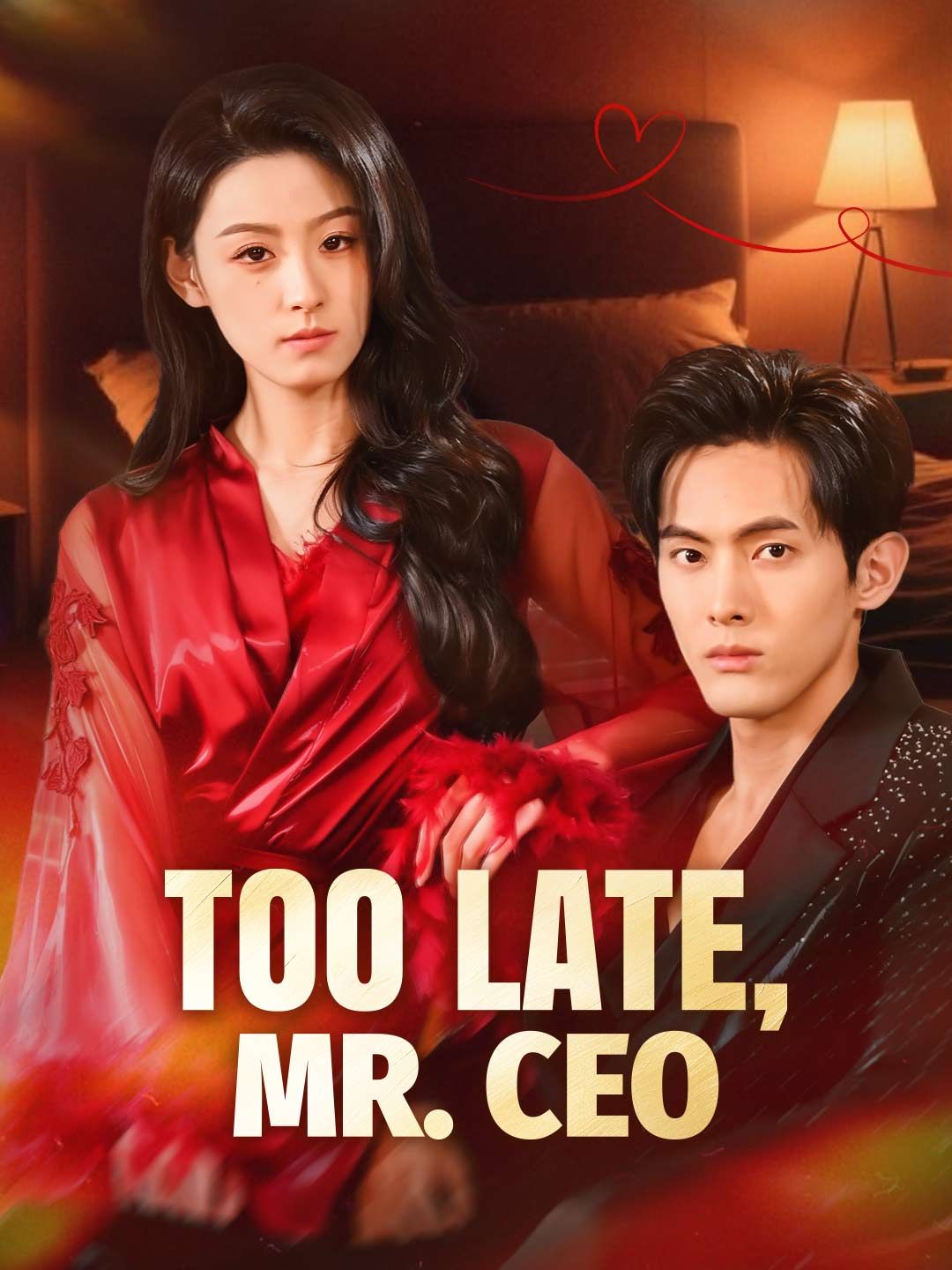 Too Late, Mr. CEO