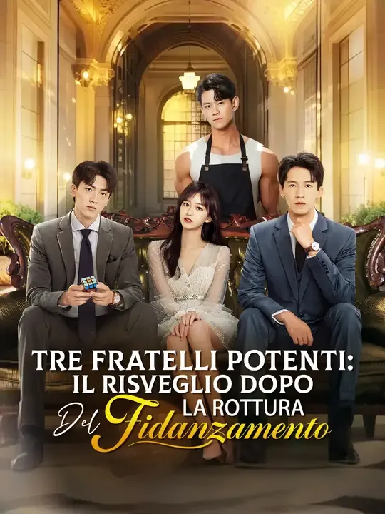 Tre fratelli potenti: il risveglio dopo la rottura del fidanzamento