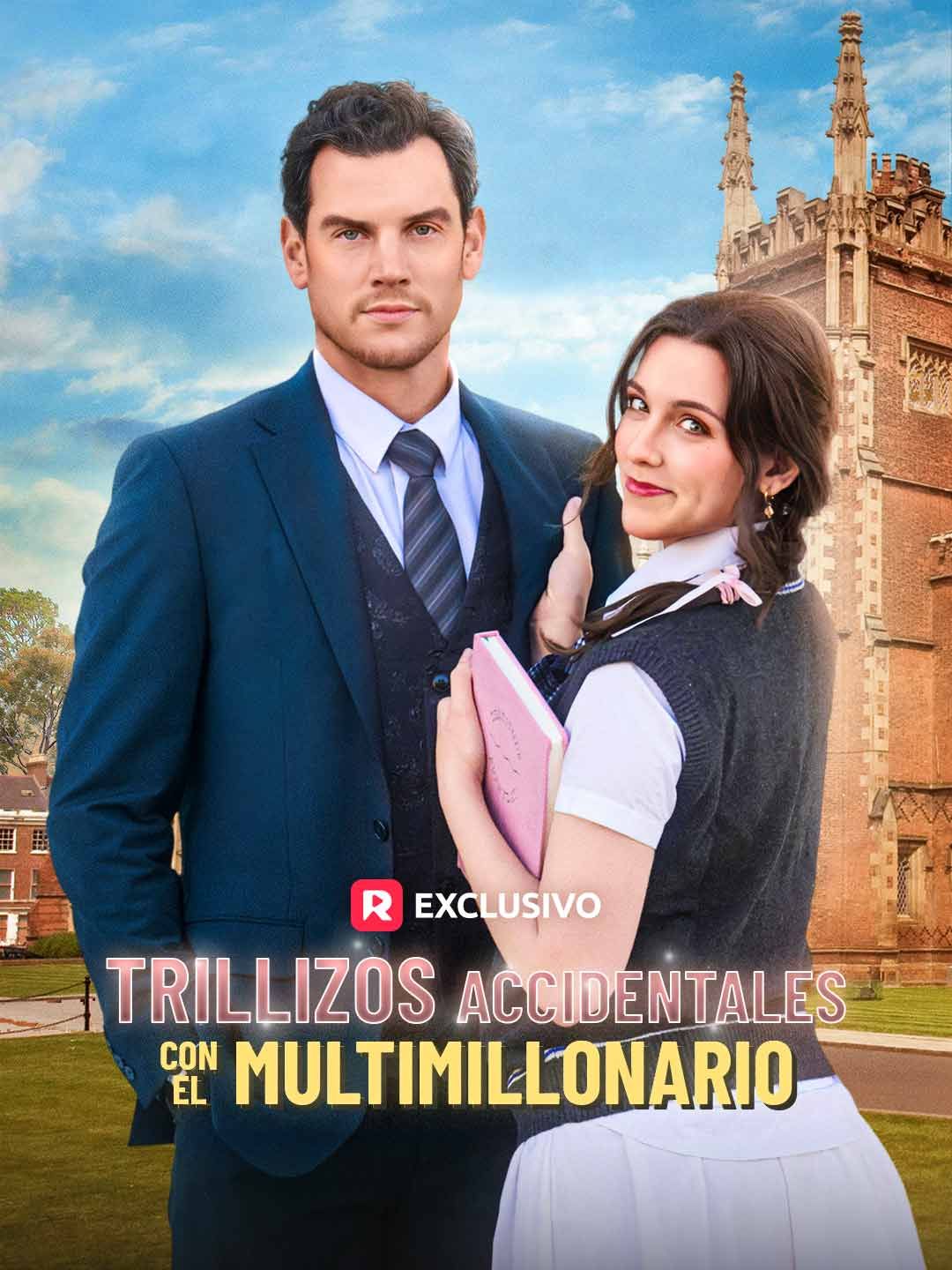 Trillizos Accidentales con el Multimillonario