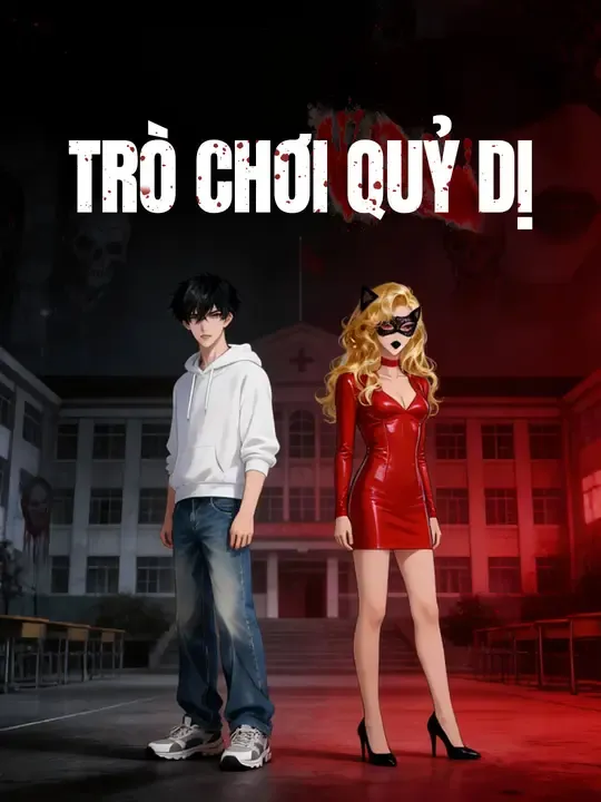 Trò Chơi Quỷ Dị