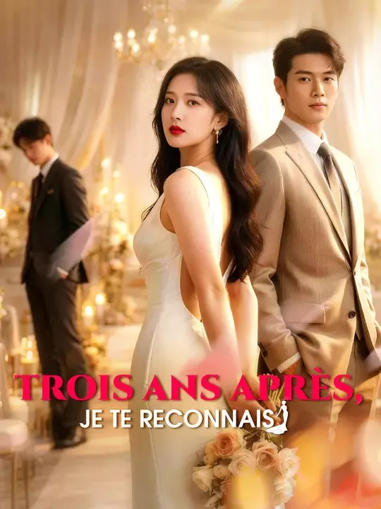 TROIS ANS APRÈS, JE TE RECONNAIS