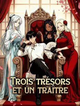 Trois trésors et un traître