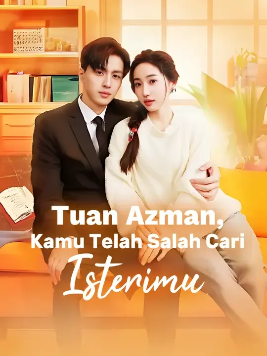 Tuan Azman, Kamu Telah Salah Cari Isterimu