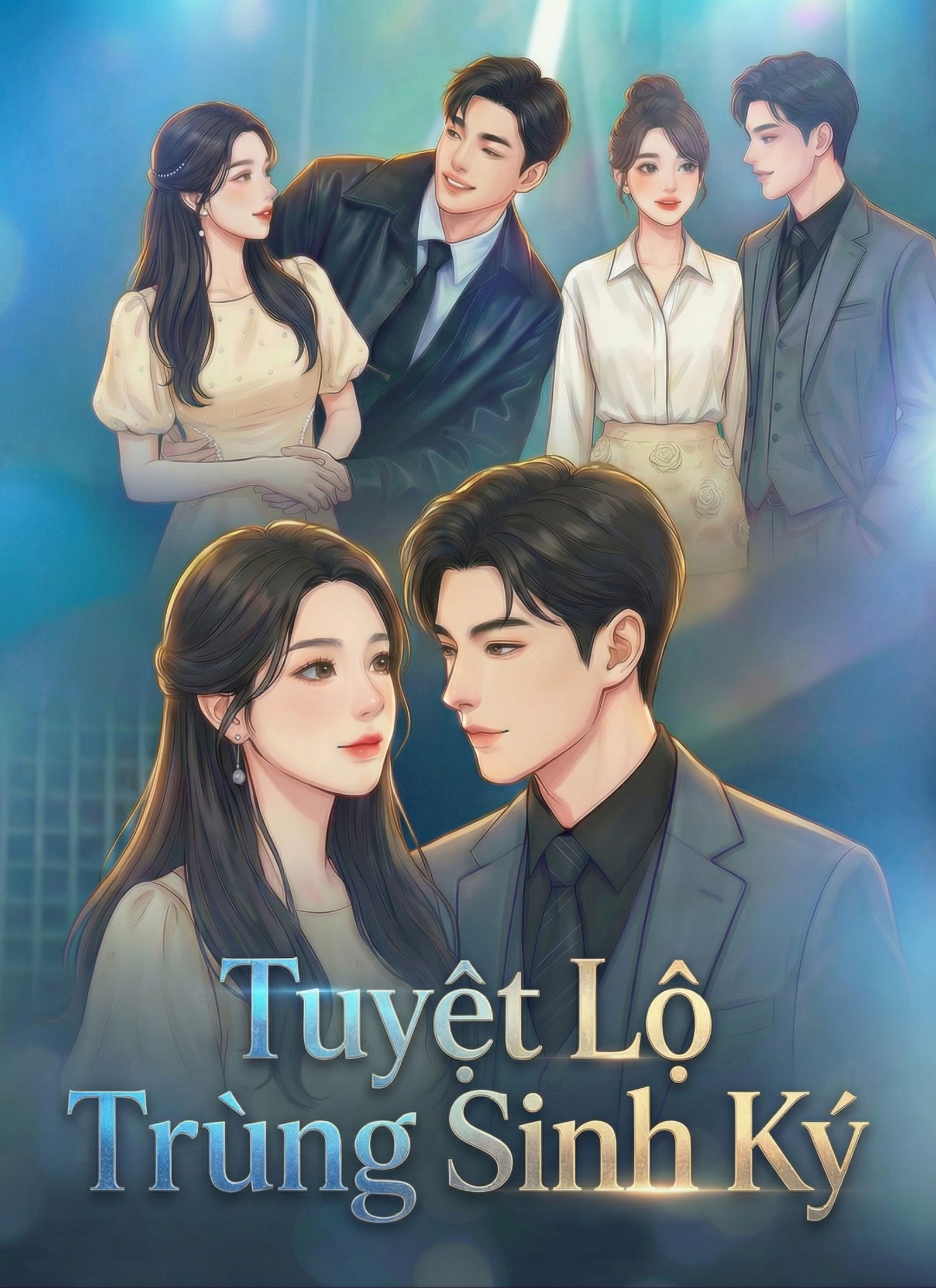 Tuyệt Lộ Trùng Sinh Ký