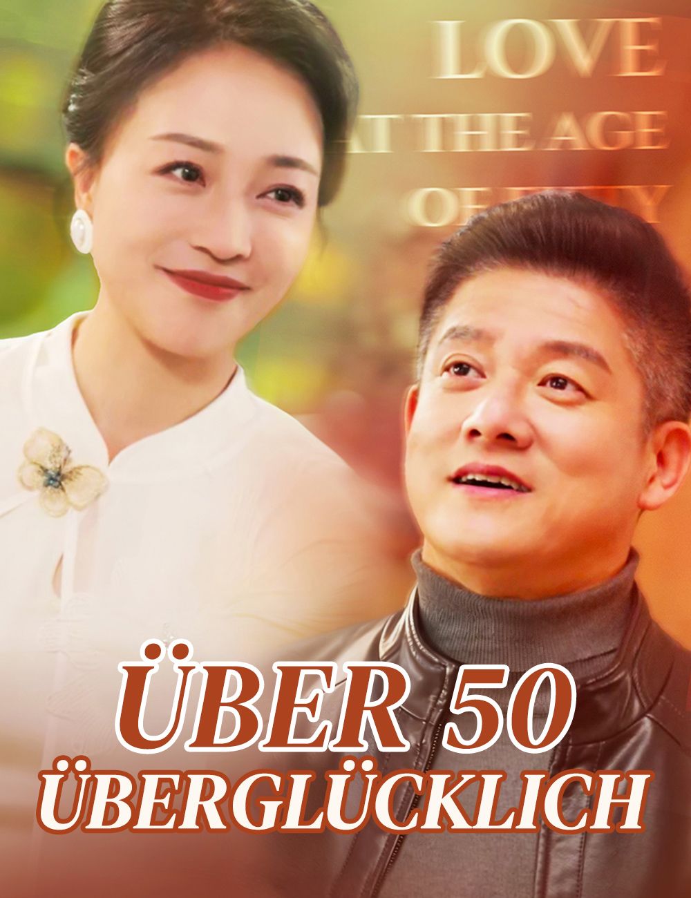 Ü50, überglücklich