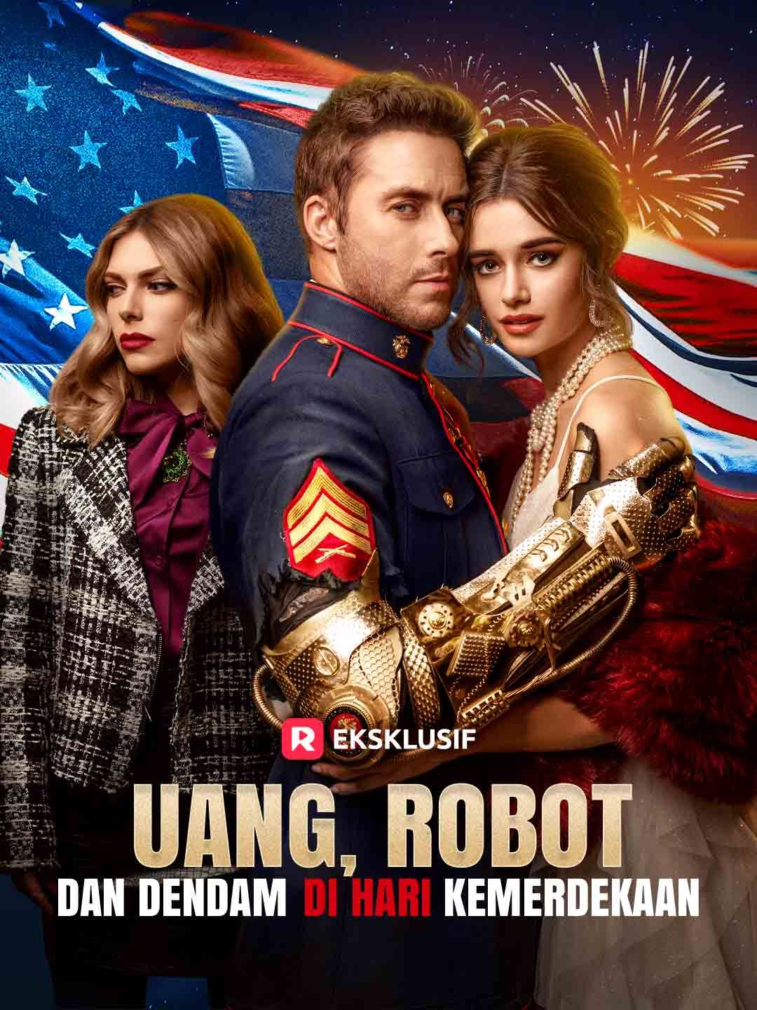 Uang, Robot, dan Dendam di Hari Kemerdekaan