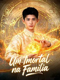 Um Imortal na Família