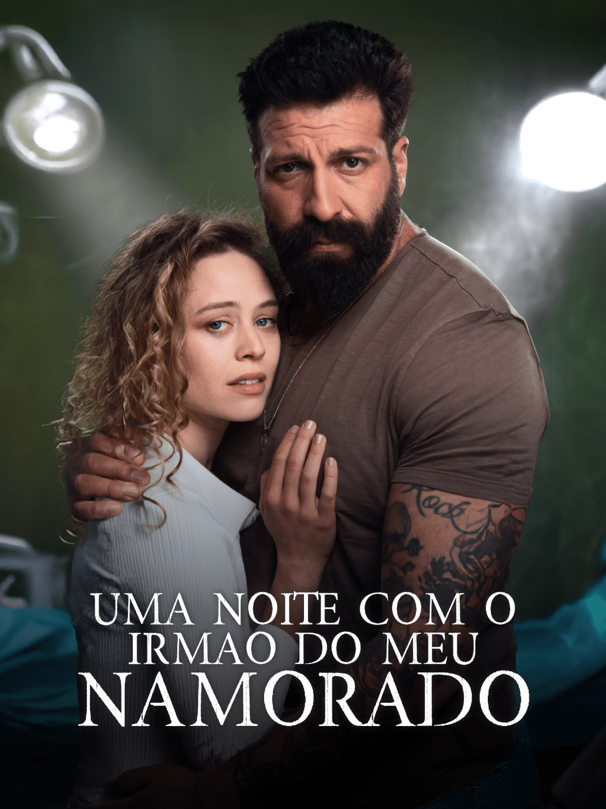 UMA NOITE COM O IRMÃO DO MEU NAMORADO