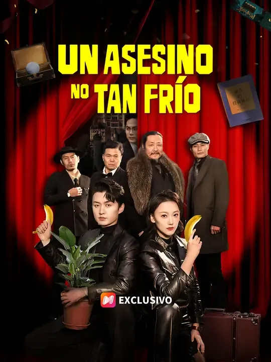 Un asesino no tan frío