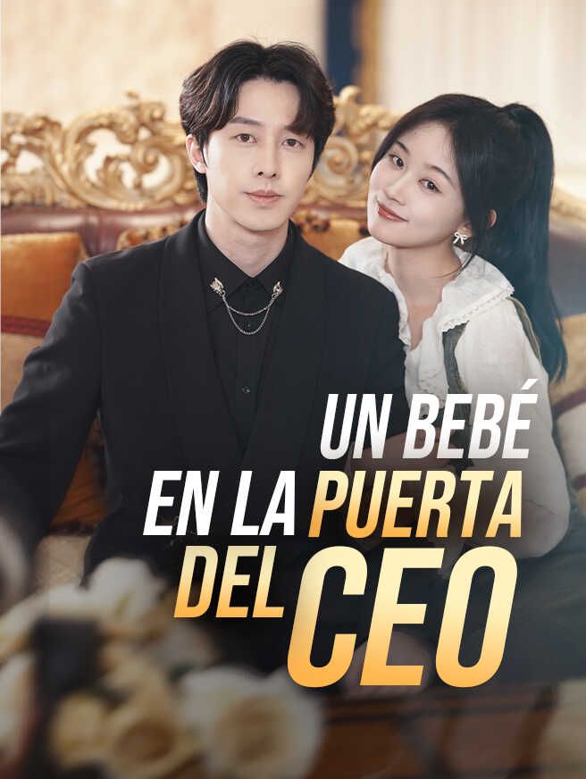 Un bebé en la puerta del CEO