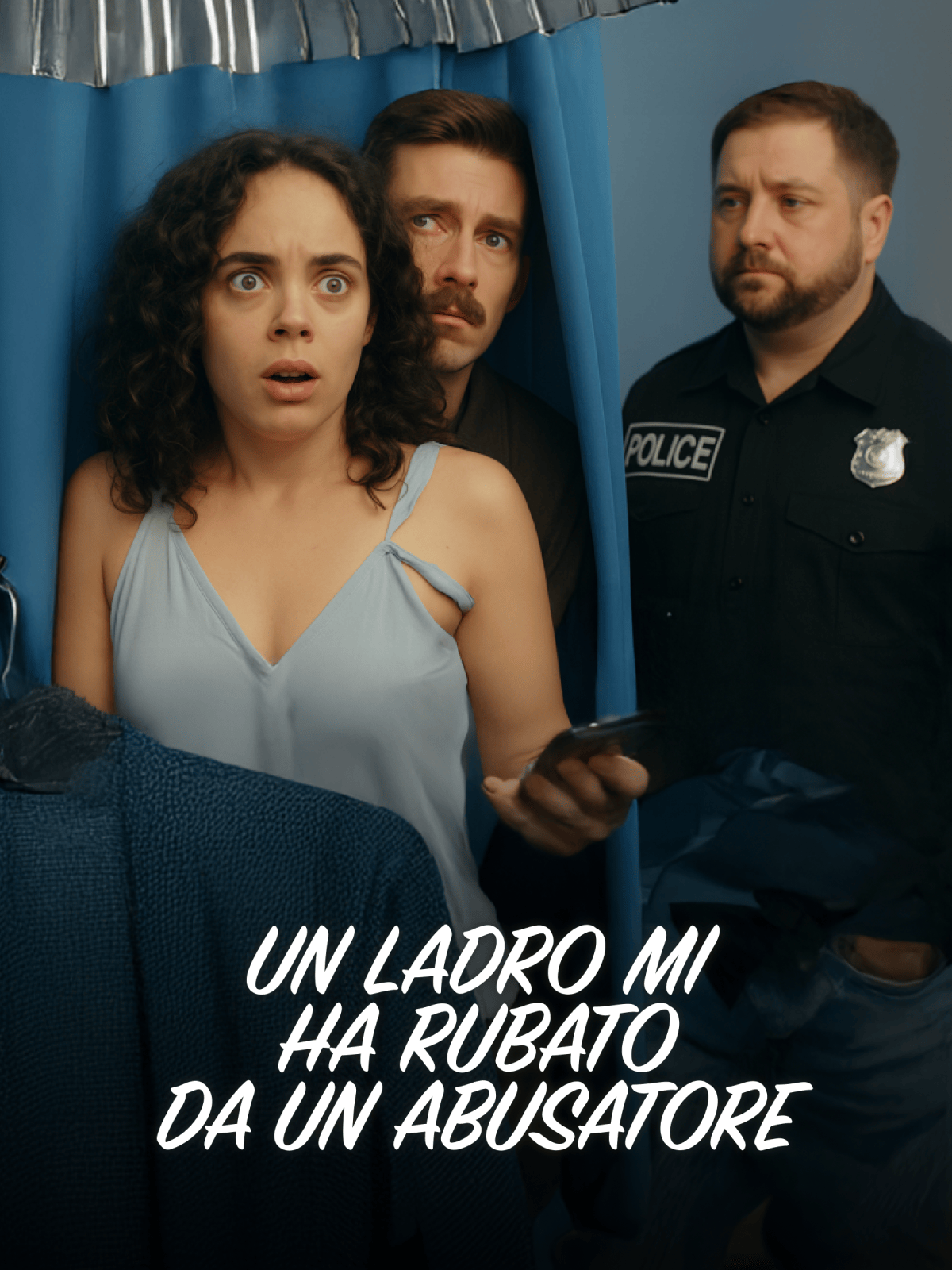 Un ladro mi ha rubato da un abusatore