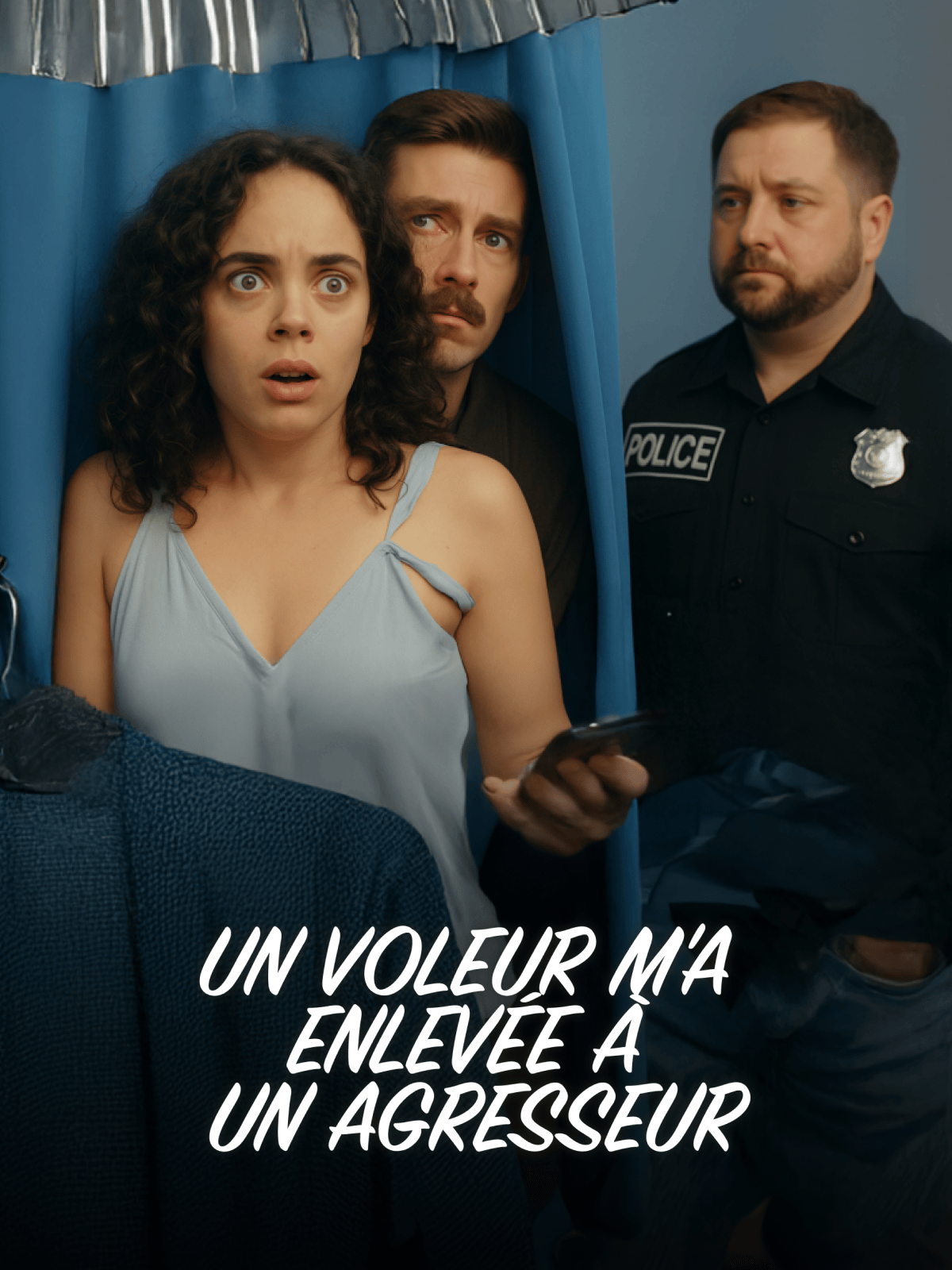 Un voleur m'a enlevée à un agresseur