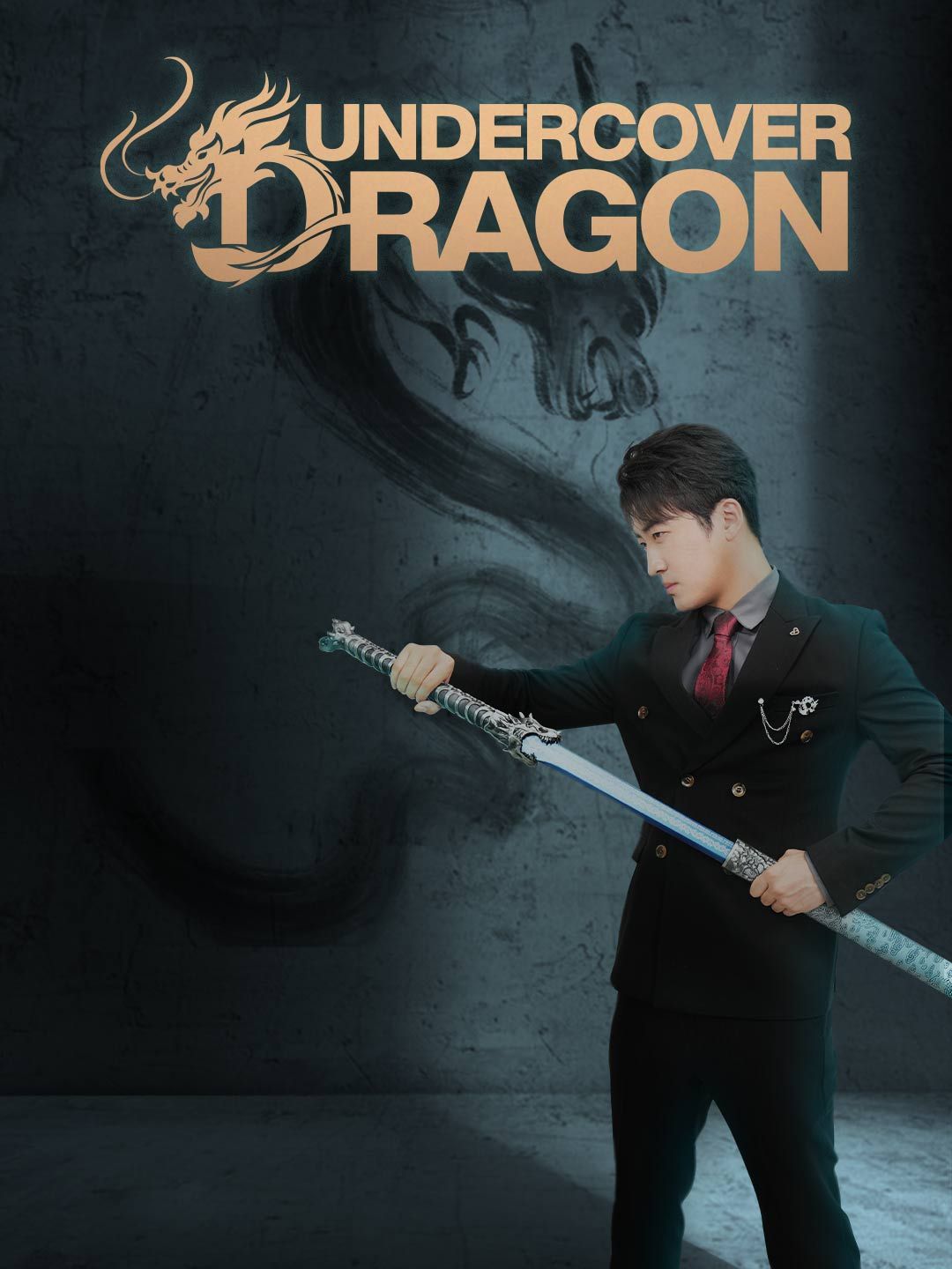 Undercover Dragon