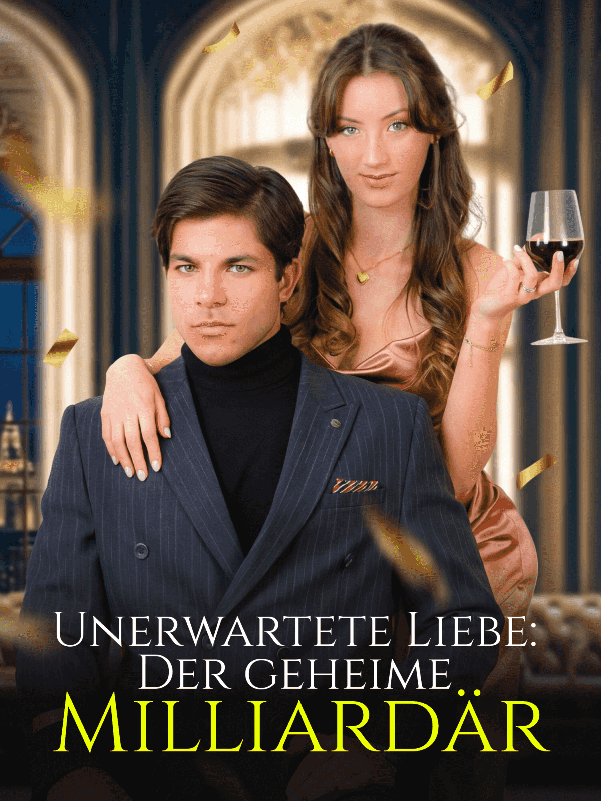 Unerwartete Liebe: Der geheime Milliardär