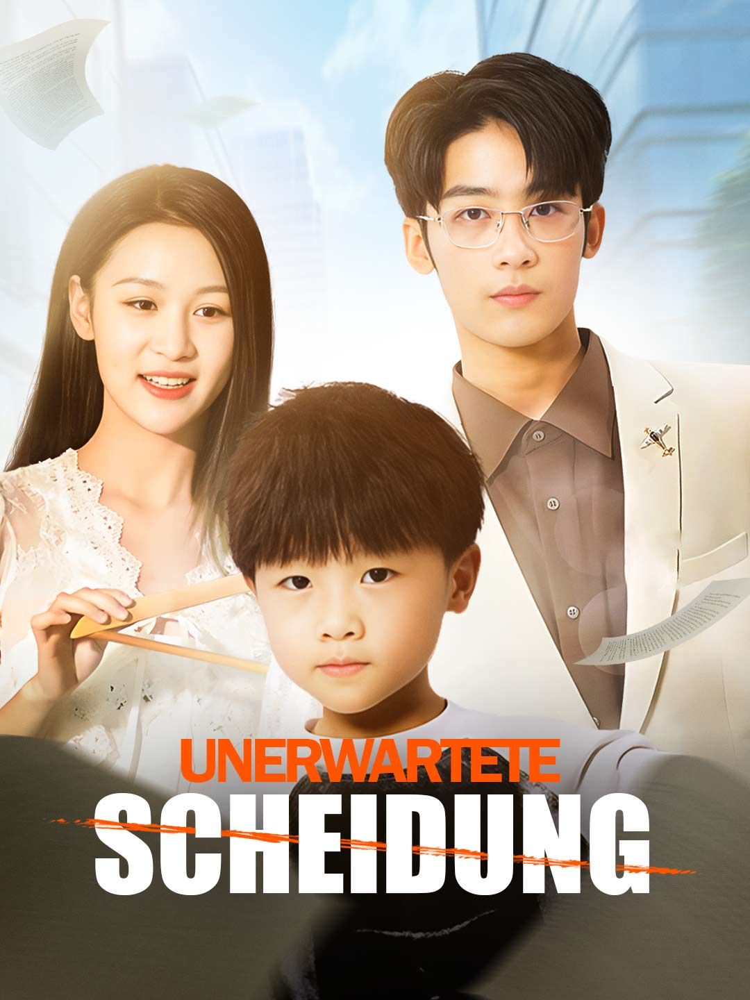 Unerwartete Scheidung