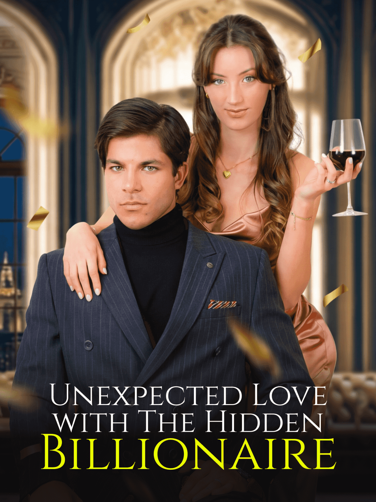 Unexpected Love with The Hidden Billionaire