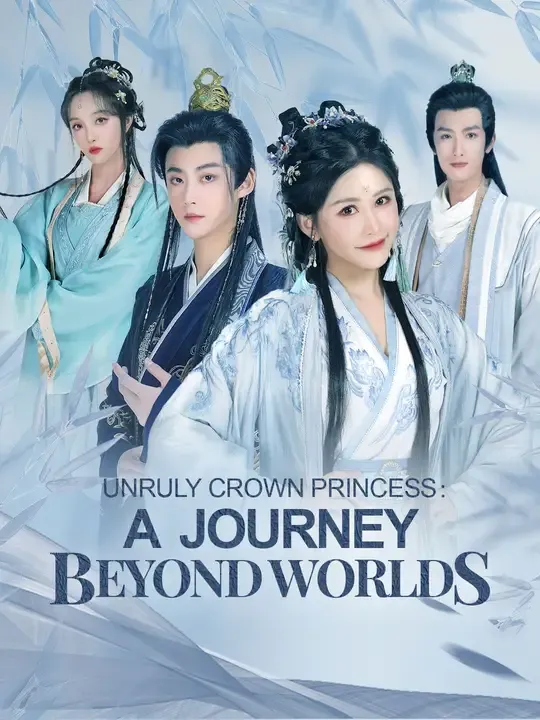Unruly Crown Princess: A Journey Beyond Worlds