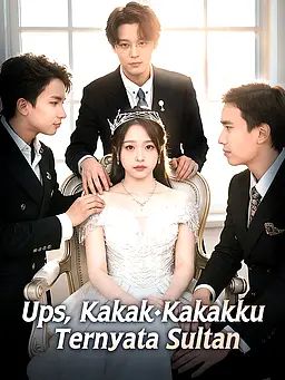 Ups, Kakak-Kakakku Ternyata Sultan
