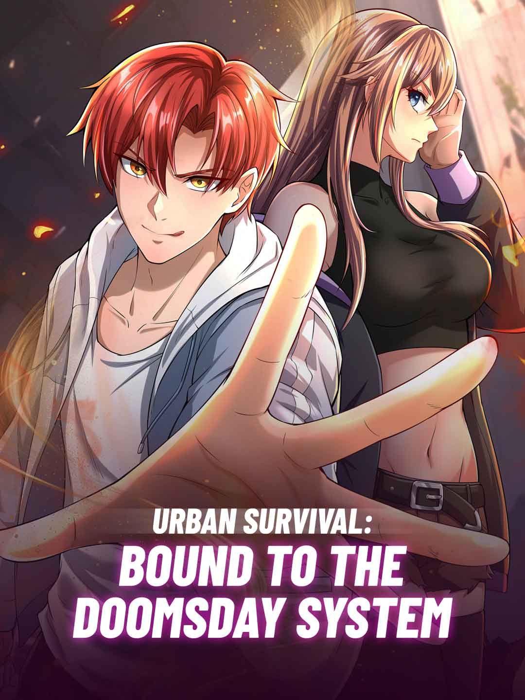 Urban Survival: Bound to the Doomsday System