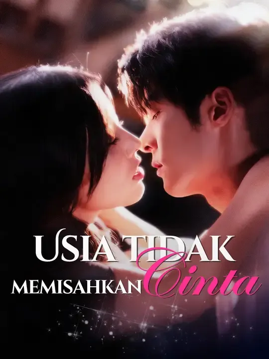 Usia tidak memisahkan cinta