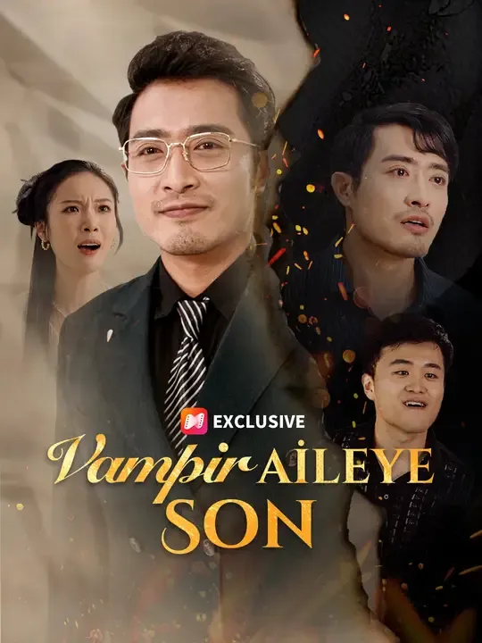 Vampir Aileye Son