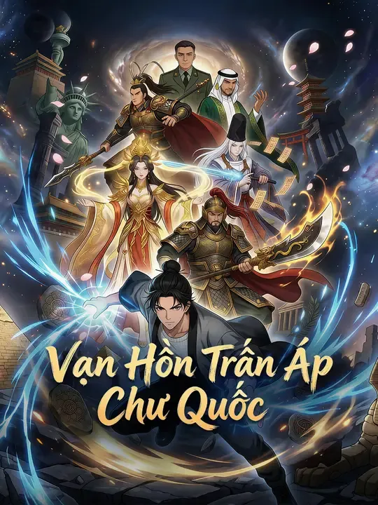 Vạn Hồn Trấn Áp Chư Quốc
