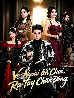 Vẻ Ngoài Ăn Chơi, Ra Tay Chấn Động