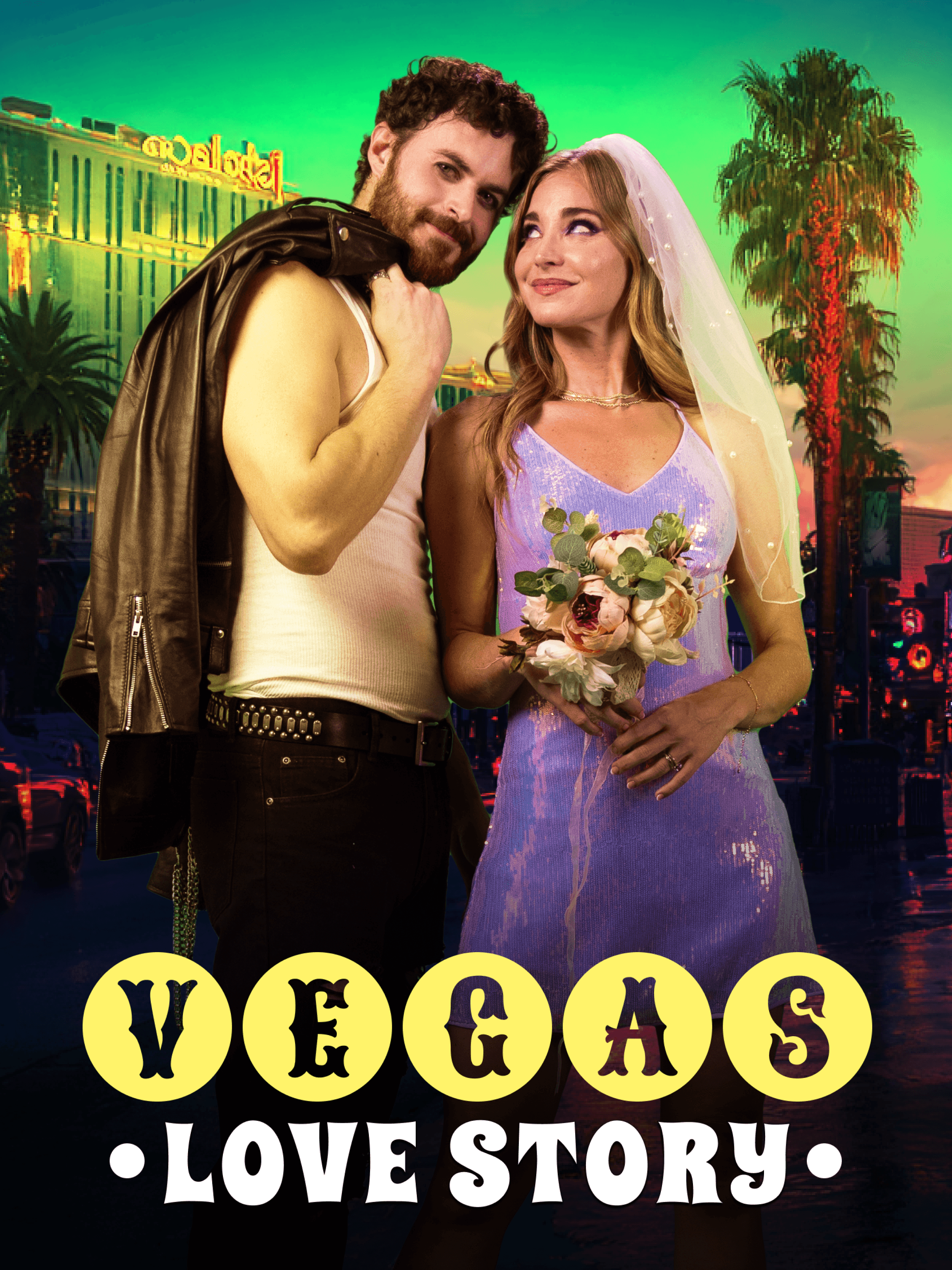 Vegas Love Story