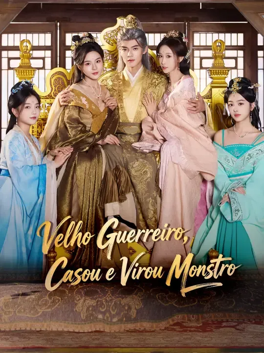 Velho Guerreiro, Casou e Virou Monstro