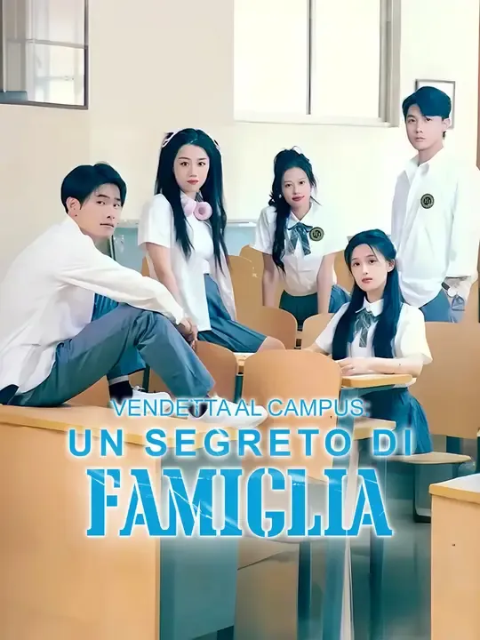 Vendetta al Campus: Un Segreto di Famiglia